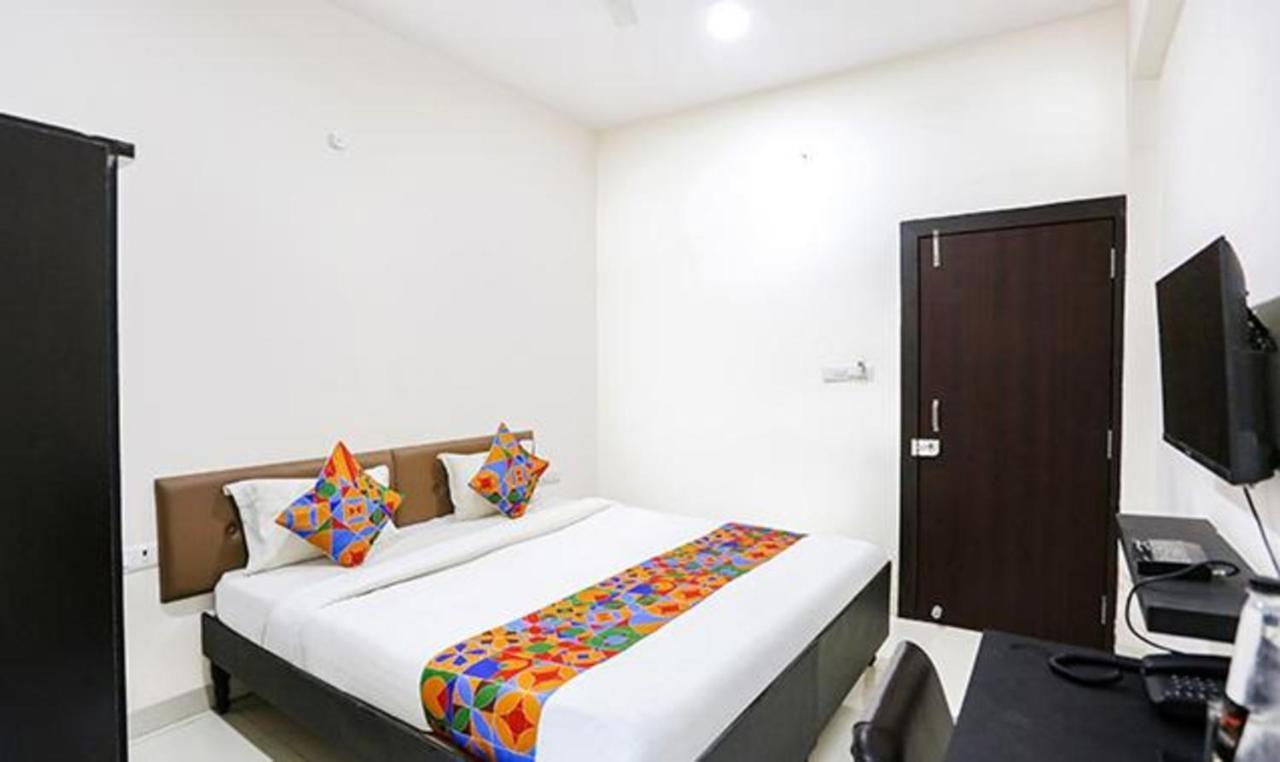 Fabhotel Fortune Residency Індаур Екстер'єр фото