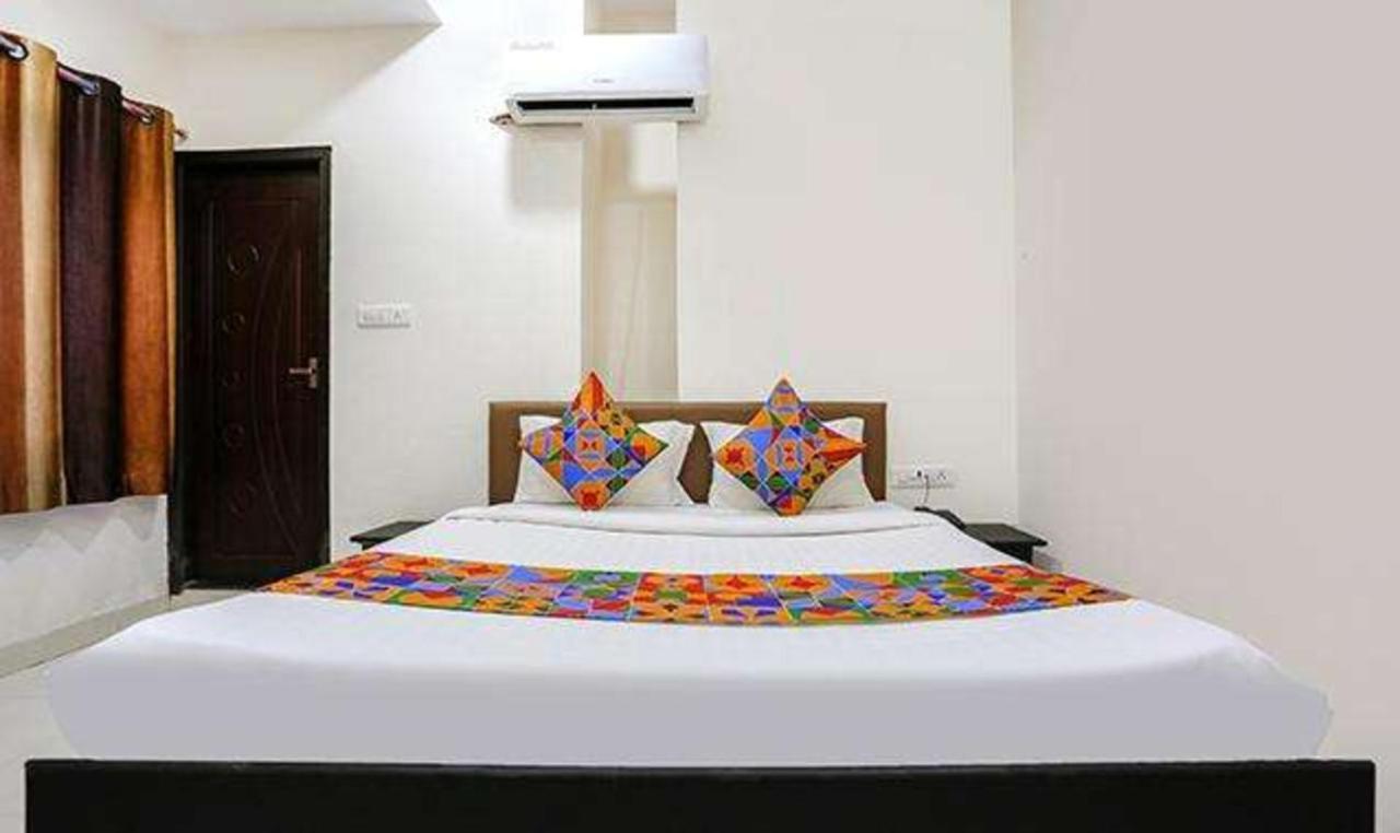 Fabhotel Fortune Residency Індаур Екстер'єр фото