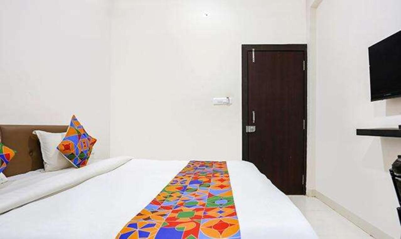 Fabhotel Fortune Residency Індаур Екстер'єр фото